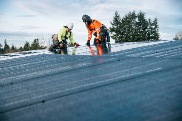 Trusted Roof Installation service in Bigfork, MT - Ben Roofing and Steel LLC